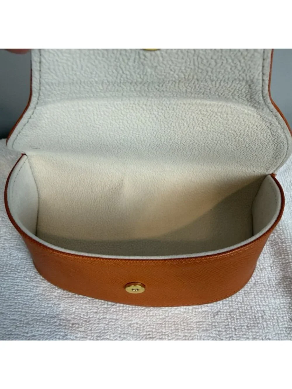 Tory Burch Sunglasses Case Max Mara Eyeglasses Case Lot of 2 Designer